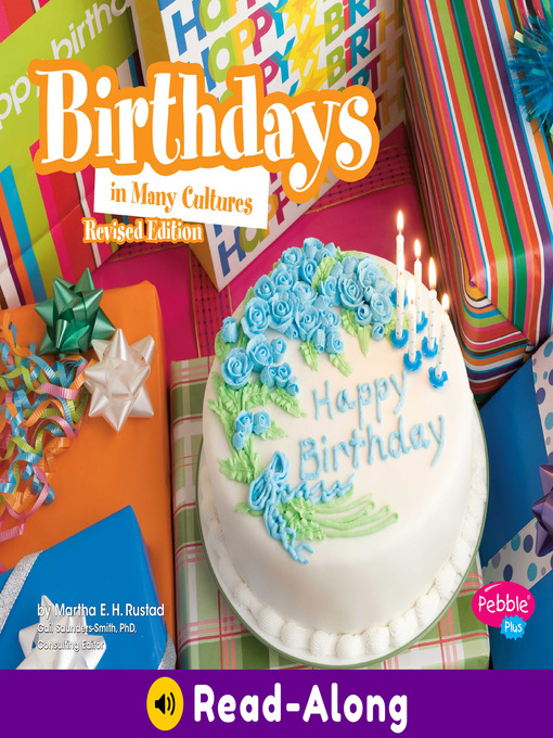 Title details for Birthdays in Many Cultures by Martha E. H. Rustad - Available